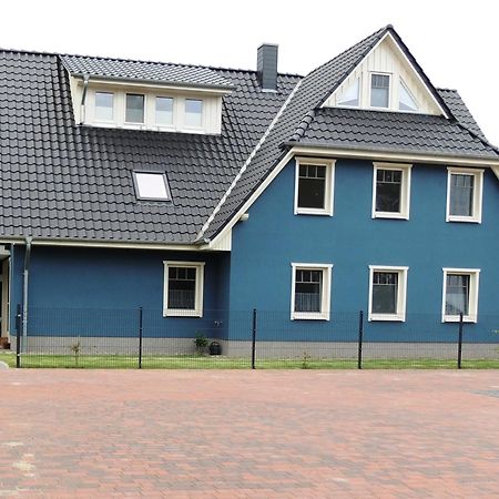 Ferienwohnung Kavelweg 13 Whg 4 - Kleiner Käptn Ostseeheilbad Ostseeheilbad Zingst Exterior foto