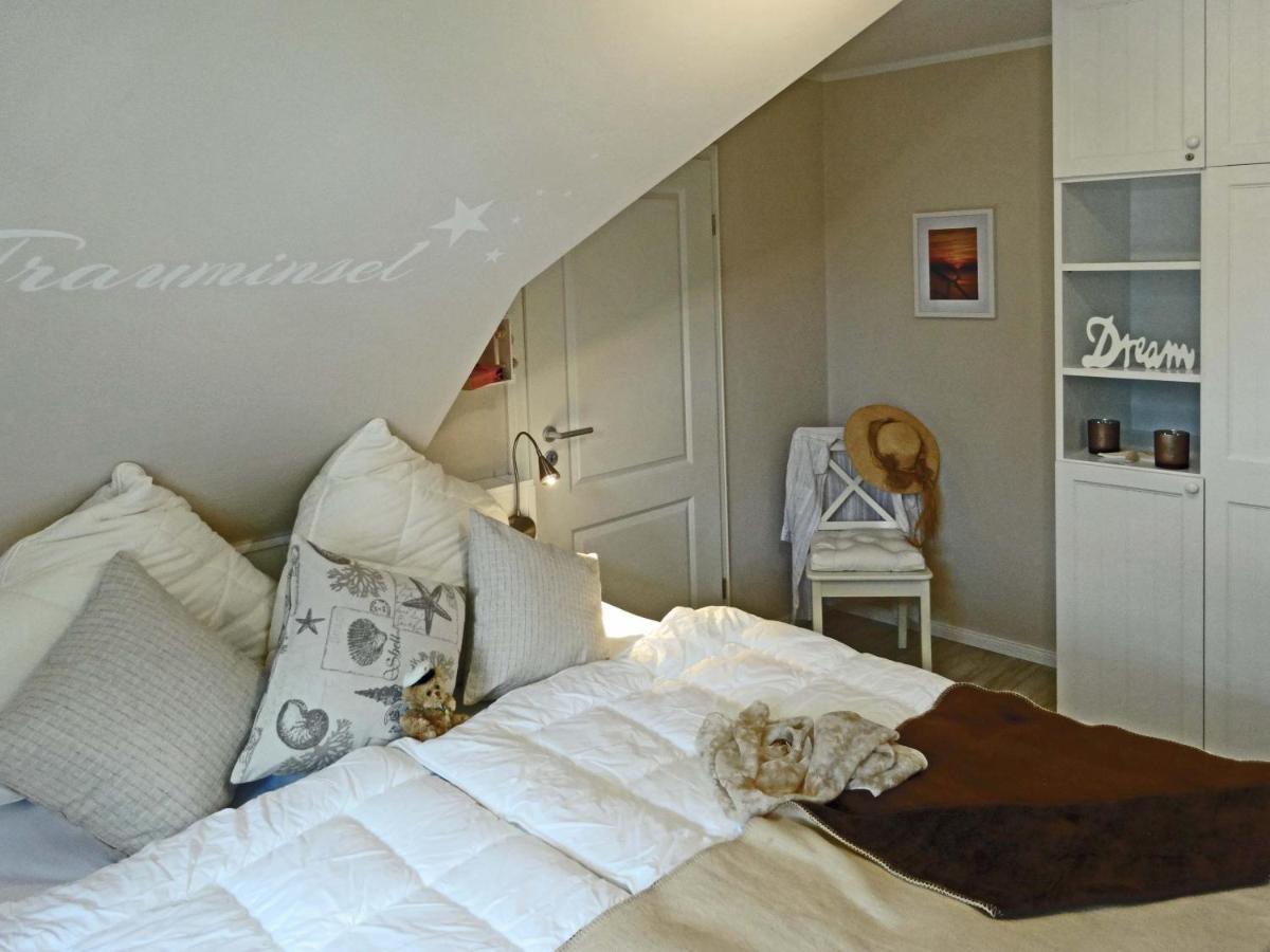 Ferienwohnung Kavelweg 13 Whg 4 - Kleiner Käptn Ostseeheilbad Ostseeheilbad Zingst Exterior foto