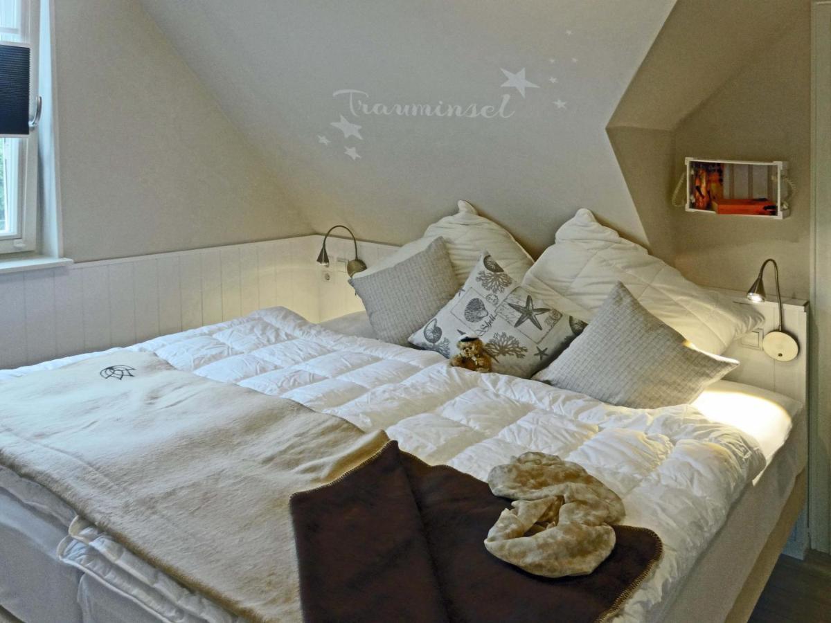 Ferienwohnung Kavelweg 13 Whg 4 - Kleiner Käptn Ostseeheilbad Ostseeheilbad Zingst Exterior foto