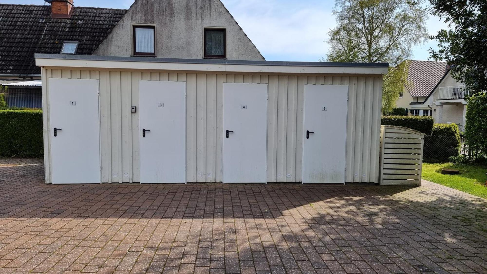 Ferienwohnung Kavelweg 13 Whg 4 - Kleiner Käptn Ostseeheilbad Ostseeheilbad Zingst Exterior foto